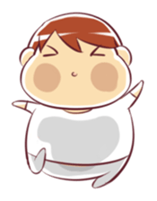 NAINAI coming sticker #7209556