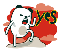 Bearo sticker #7210523