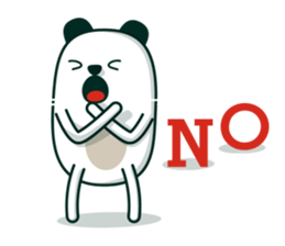 Bearo sticker #7210524