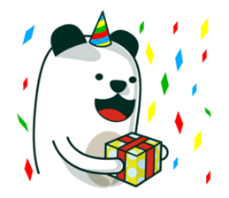 Bearo sticker #7210525