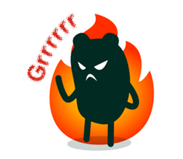 Bearo sticker #7210526