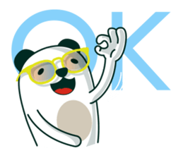 Bearo sticker #7210527