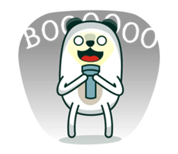 Bearo sticker #7210530