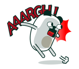 Bearo sticker #7210531