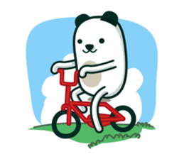 Bearo sticker #7210532