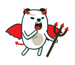 Bearo sticker #7210534