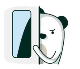 Bearo sticker #7210537