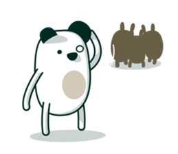 Bearo sticker #7210547