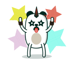 Bearo sticker #7210552