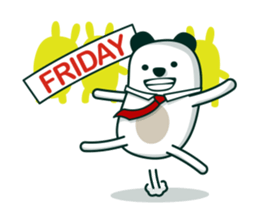 Bearo sticker #7210553