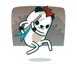 Bearo sticker #7210556