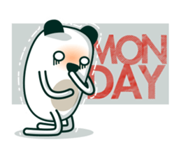 Bearo sticker #7210559