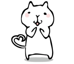 Komachi and friends sticker #7210651