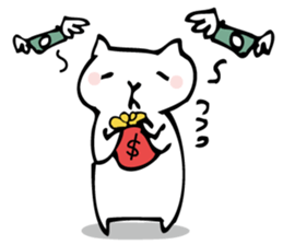 Komachi and friends sticker #7210669