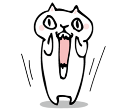 Komachi and friends sticker #7210670