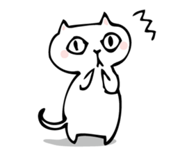 Komachi and friends sticker #7210673