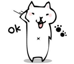 Komachi and friends sticker #7210677