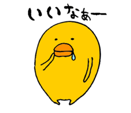 P--taro sticker #7211009