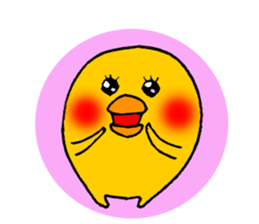 P--taro sticker #7211016