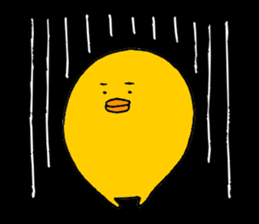 P--taro sticker #7211020