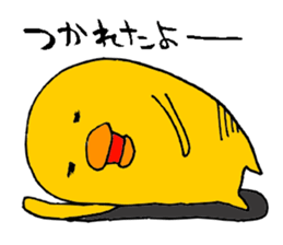 P--taro sticker #7211028