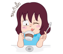 Bungbing sticker #7211128