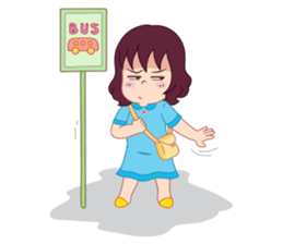 Bungbing sticker #7211148