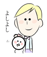 Kevin and his friends sticker #7211165