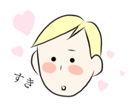 Kevin and his friends sticker #7211175