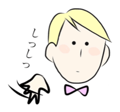 Kevin and his friends sticker #7211179