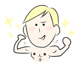 Kevin and his friends sticker #7211190