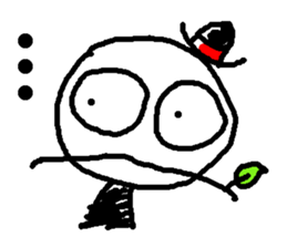 Mr. Muddle sticker #7211200