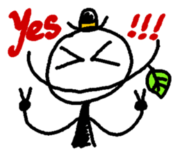 Mr. Muddle sticker #7211202