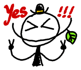 Mr. Muddle sticker #7211202