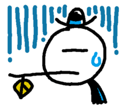 Mr. Muddle sticker #7211203