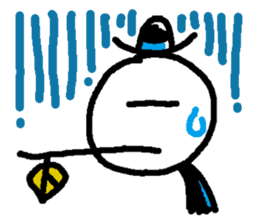 Mr. Muddle sticker #7211203