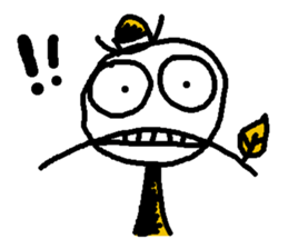 Mr. Muddle sticker #7211204