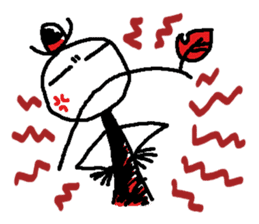 Mr. Muddle sticker #7211205