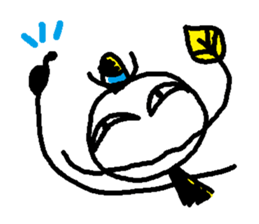 Mr. Muddle sticker #7211206