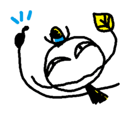 Mr. Muddle sticker #7211206