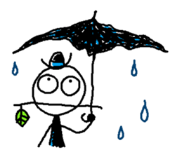 Mr. Muddle sticker #7211209