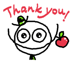 Mr. Muddle sticker #7211213