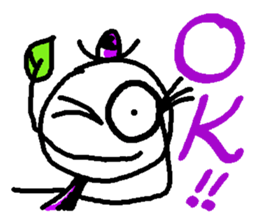 Mr. Muddle sticker #7211215