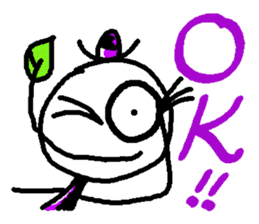 Mr. Muddle sticker #7211215