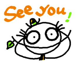 Mr. Muddle sticker #7211216