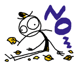 Mr. Muddle sticker #7211217