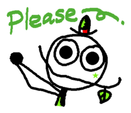 Mr. Muddle sticker #7211218