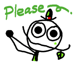 Mr. Muddle sticker #7211218