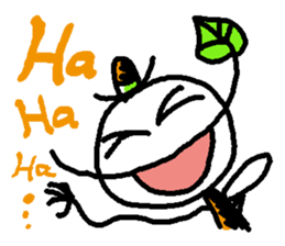 Mr. Muddle sticker #7211222