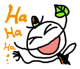 Mr. Muddle sticker #7211222